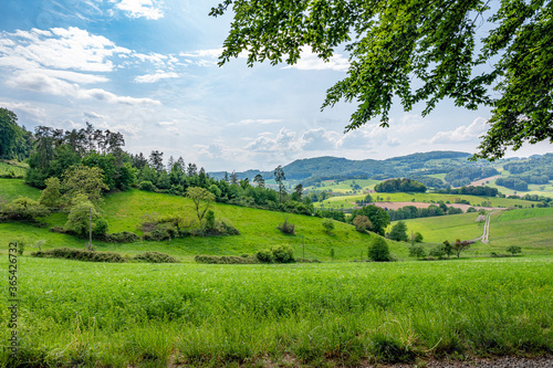 Wundervolle Wanderregion in Deutschland, Der odenwald