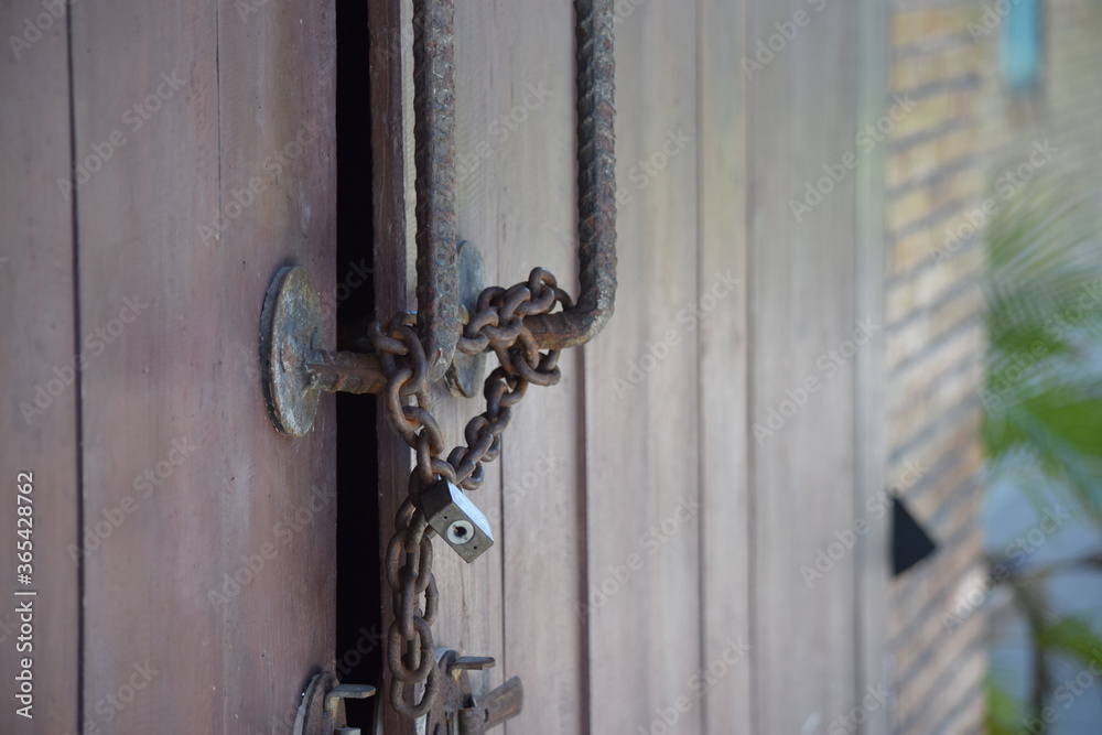 Ancient door keys Ancient door keys