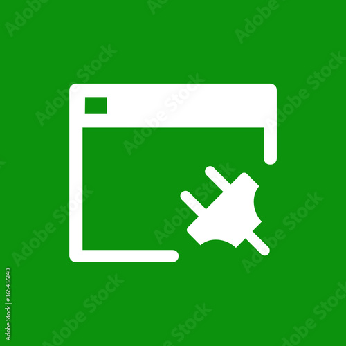 Plug-in -  Metro Tile Icon