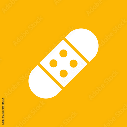 Plaster -  Metro Tile Icon