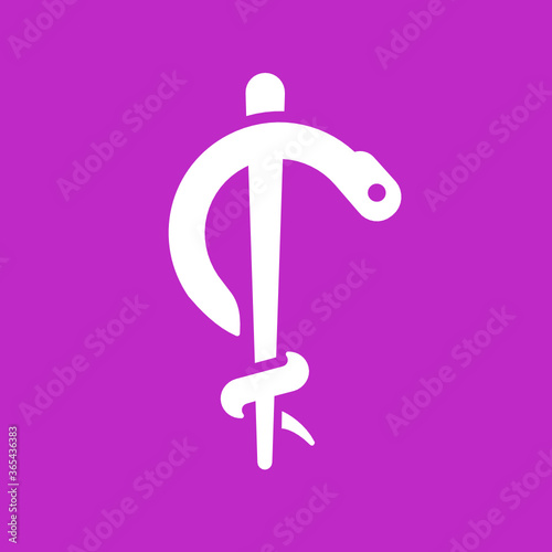 Emergency medical technician -  Metro Tile Icon
