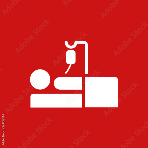 Blood Donor -  Metro Tile Icon