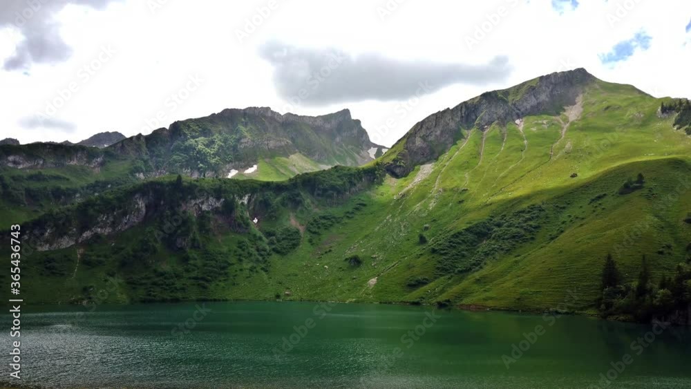 Traualpsee im Tannheimer Tal