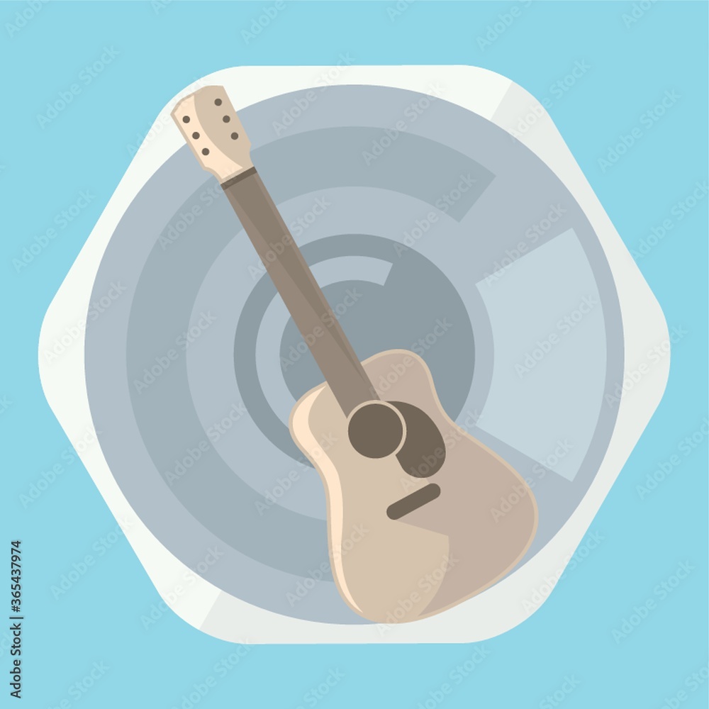 acoustic guitar acoustic guitar