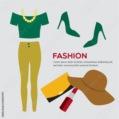 fashion catalogue
