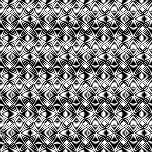 Vector abstract geometric forms background