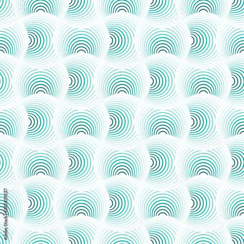 Vector abstract geometric forms background