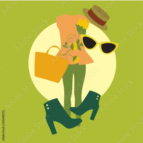 fashion items