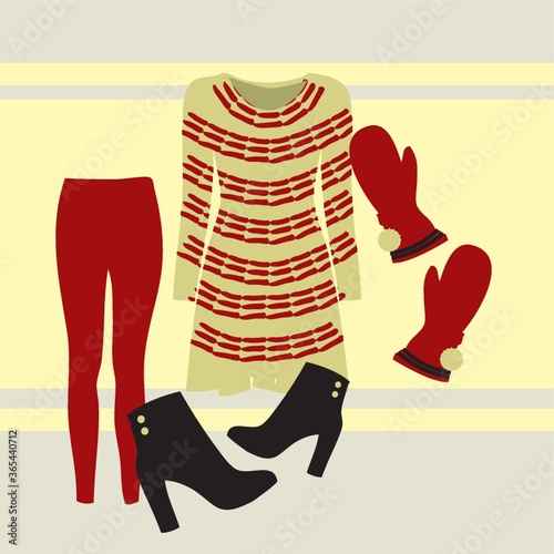 fashion items