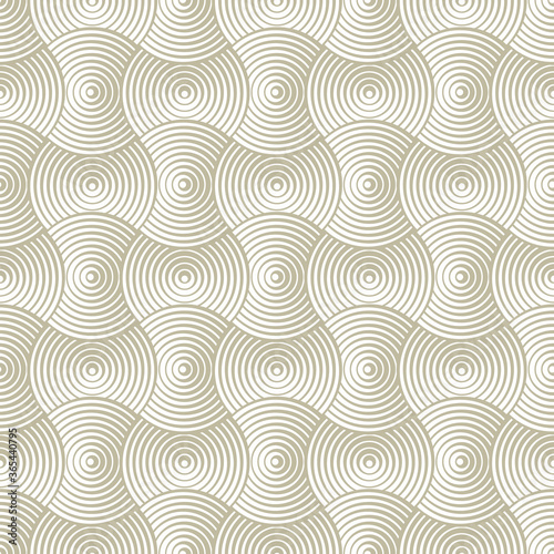 Vector geometric forms background