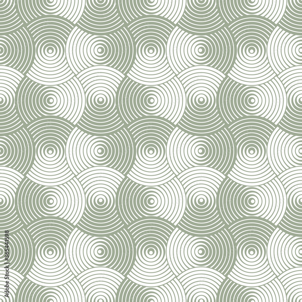 Vector abstract geometric forms background