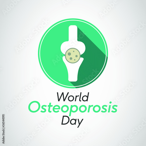 World Osteoporosis Day is observed annually on October 20th, and launches a year-long campaign dedicated to raising global awareness of the prevention, diagnosis and treatment of osteoporosis disease.