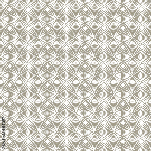 Vector abstract geometric forms background