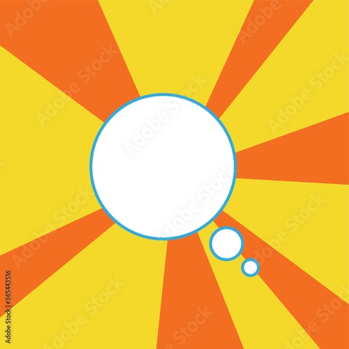 thought bubble