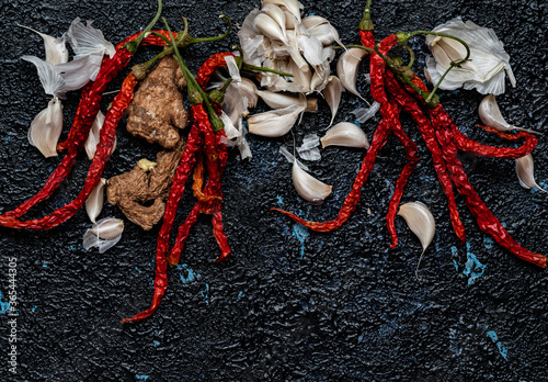 Spices Photography