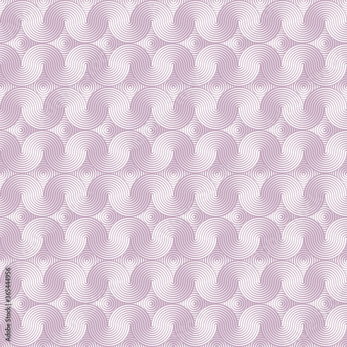 Vector abstract geometric forms background