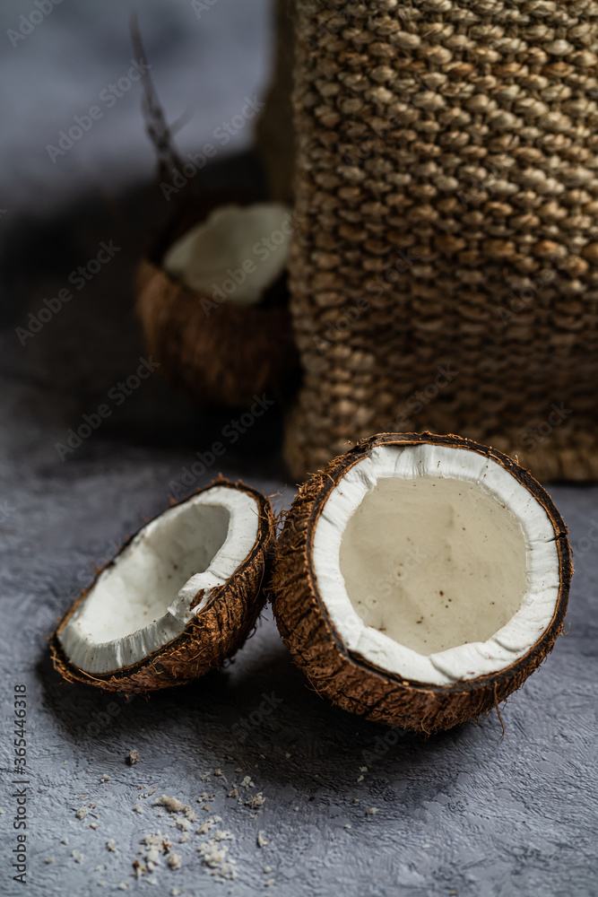Coconuts Coconuts