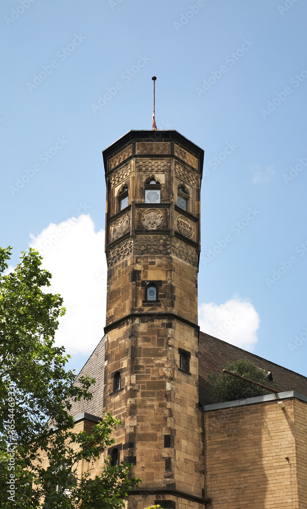 Stapelhaus in Cologne (Koln). Germany
