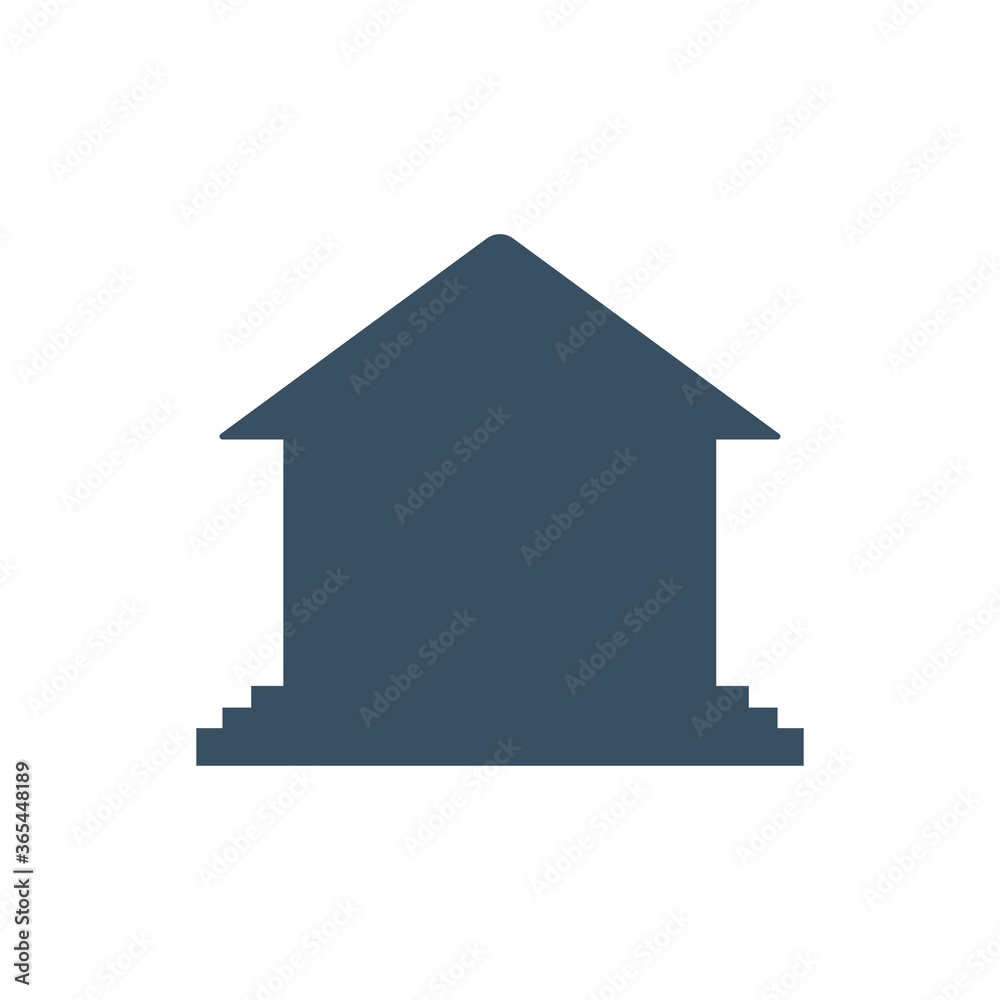 Bank icon Bank icon