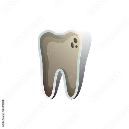 tooth decaying