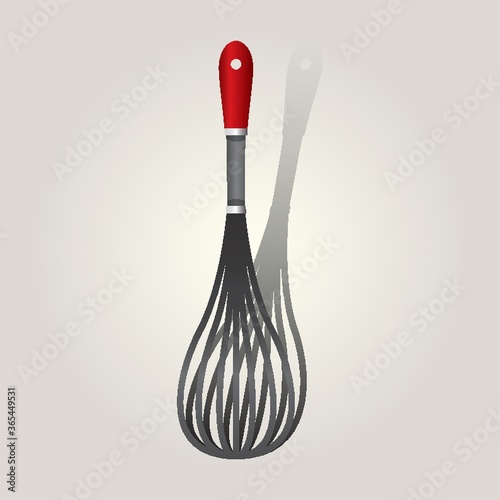 whisk