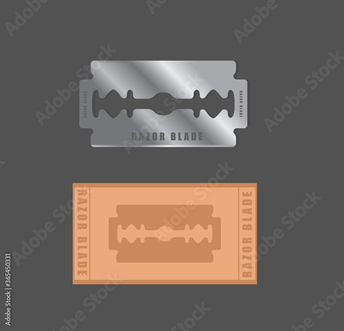 Razor blade