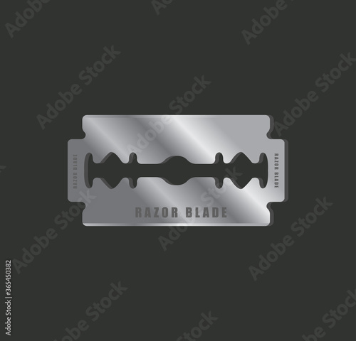 Razor blade