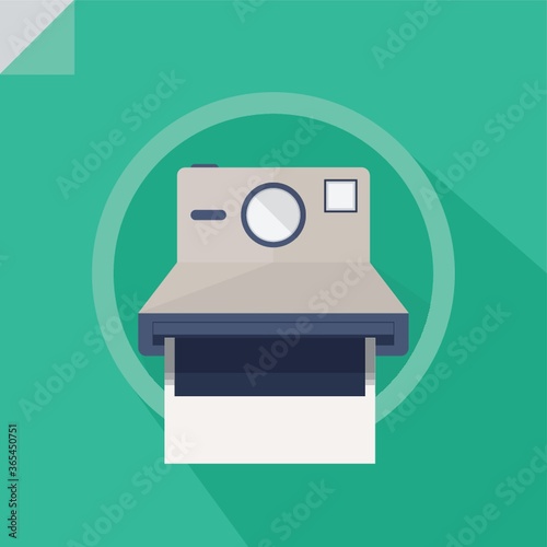 instant camera