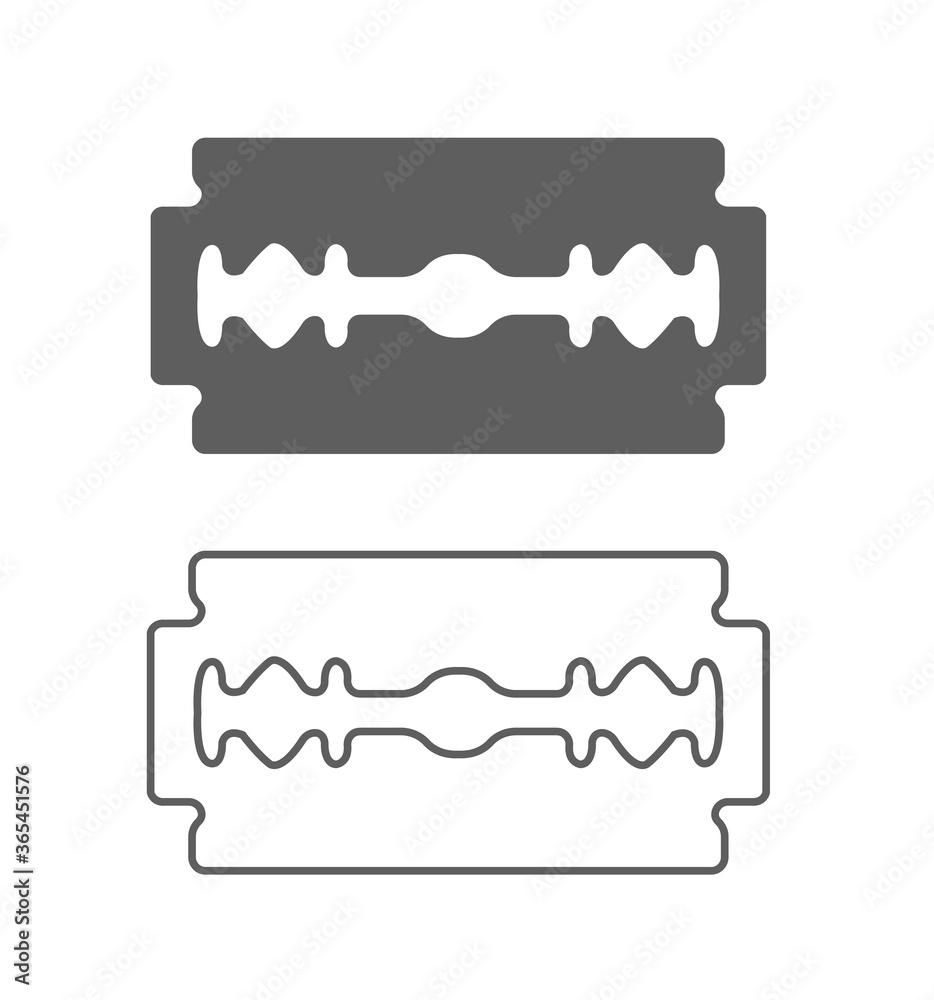 Razor blade Razor blade