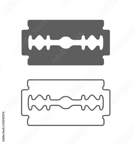 Razor blade