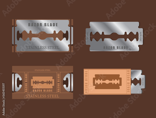Razor blade