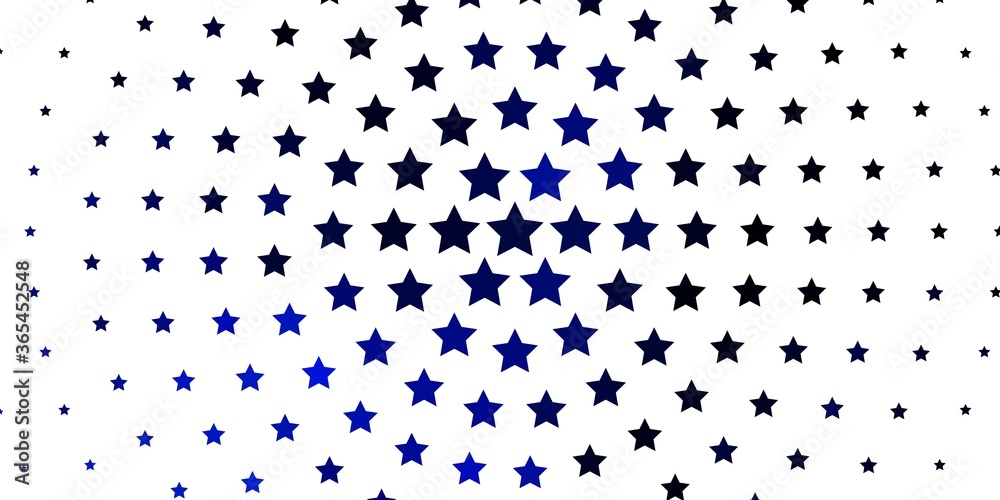 Light BLUE vector texture with beautiful stars. Modern geometric abstract illustration with stars. Pattern for websites, landing pages. Light BLUE vector texture with beautiful stars. Modern geometric abstract illustration with stars. Pattern for websites, landing pages.