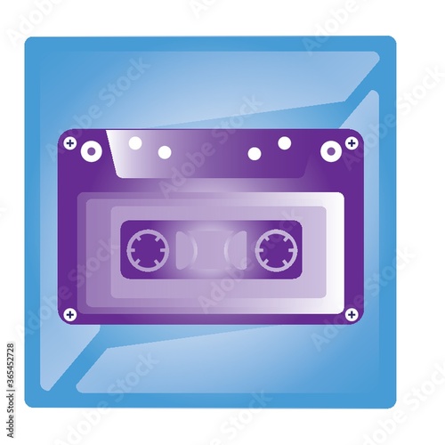 cassette tape
