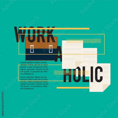 workaholic quote