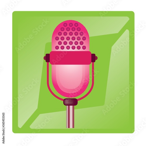 microphone