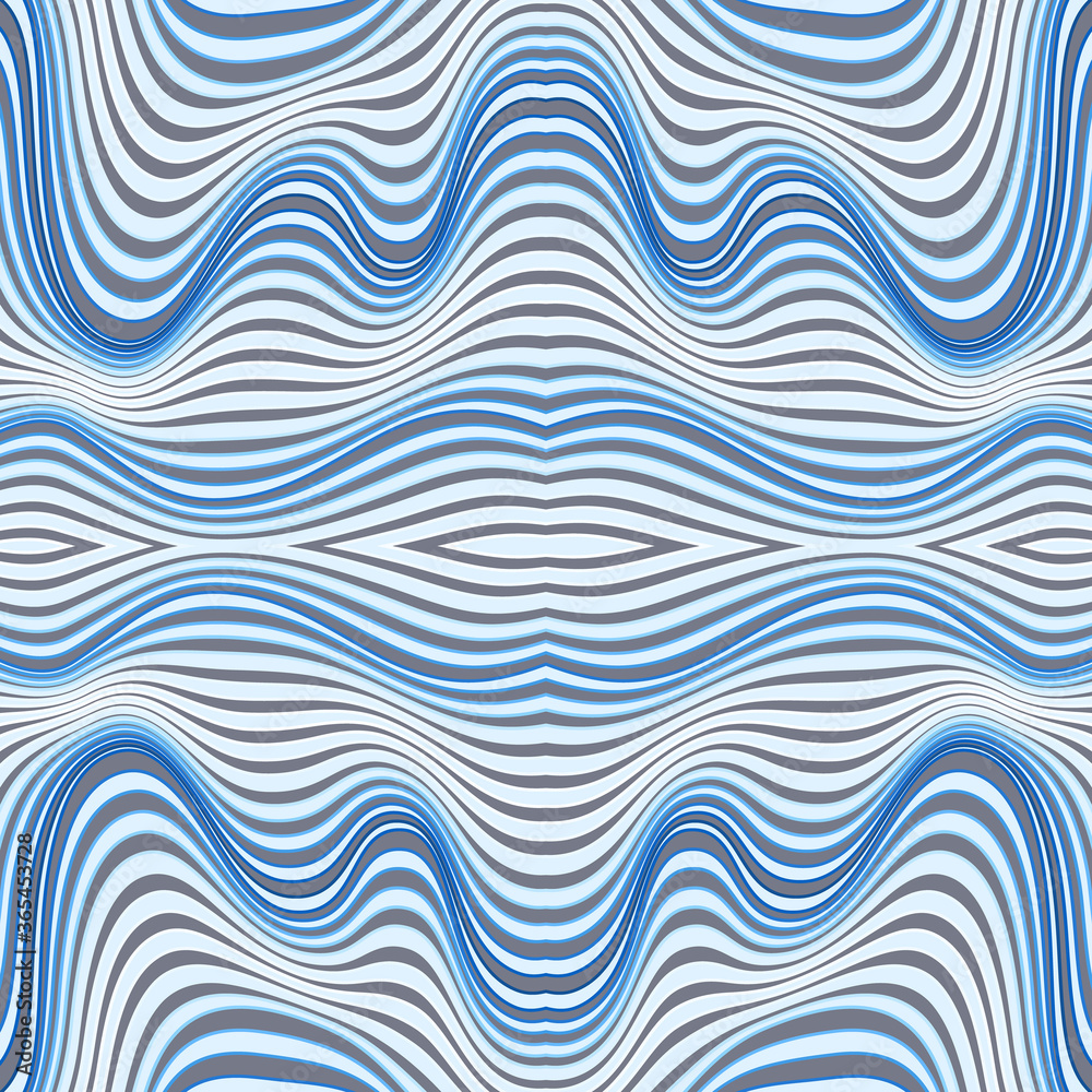 Vector abstract waves lines background Vector abstract waves lines background