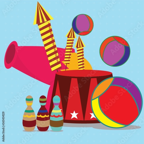 circus collection