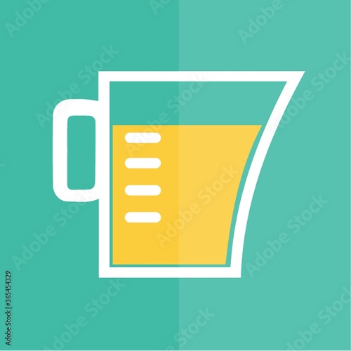 measuring jug