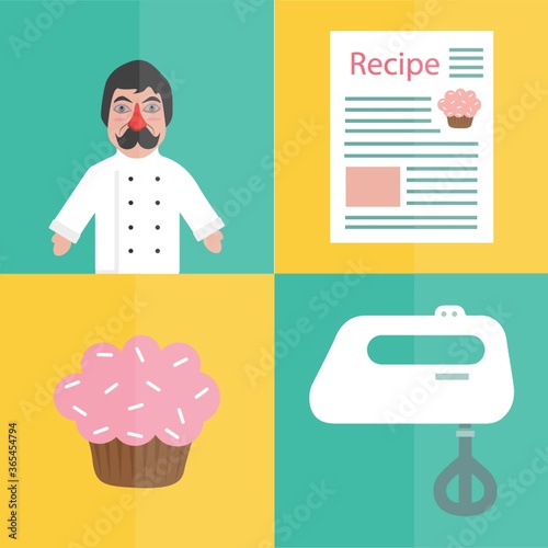 culinary icons