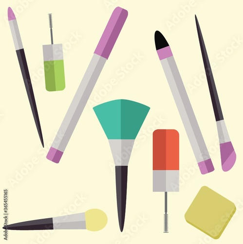 makeup accessories