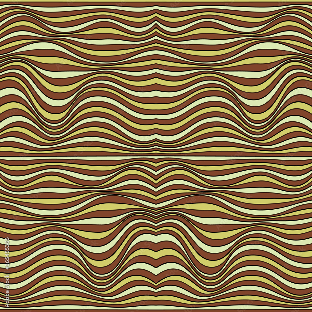 Vector abstract waves lines background Vector abstract waves lines background