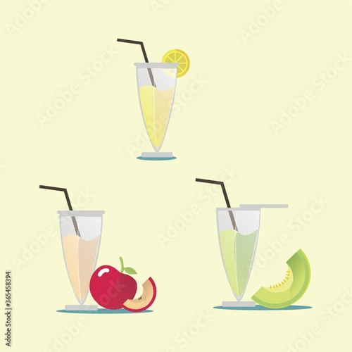 fruit juices