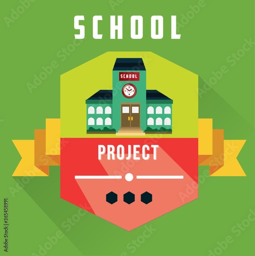 school
