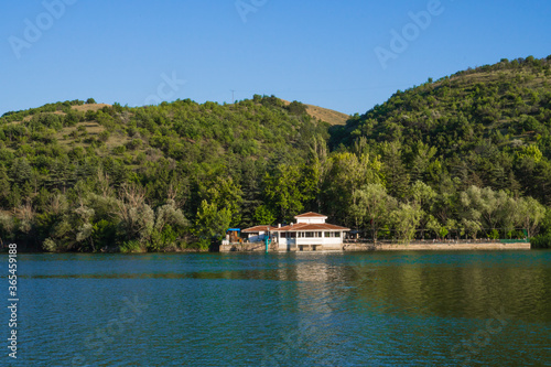 On The Shores Of Lake