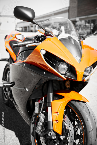 Motorcycle - Exotic