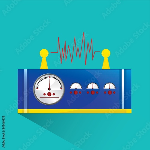 electrical measuring equipment