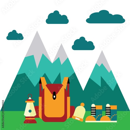 travel background
