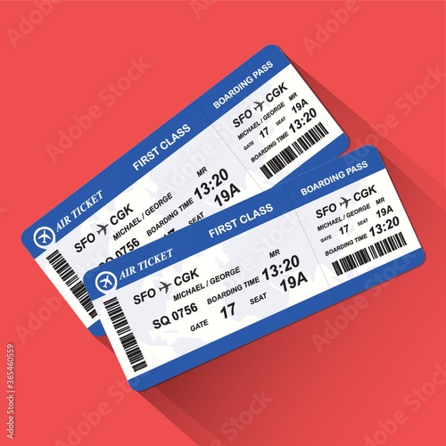 air tickets