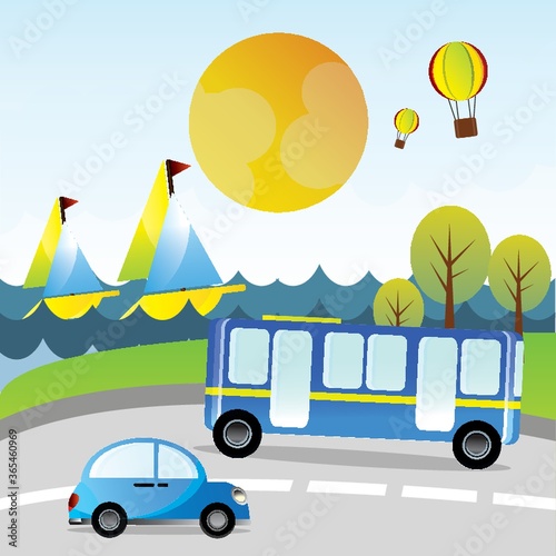 transportations