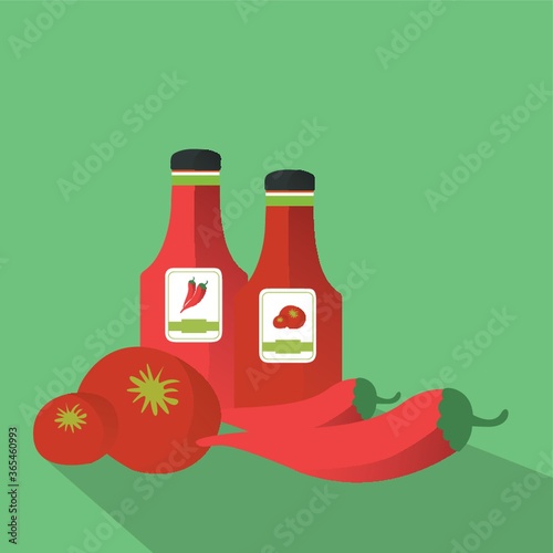 sauces